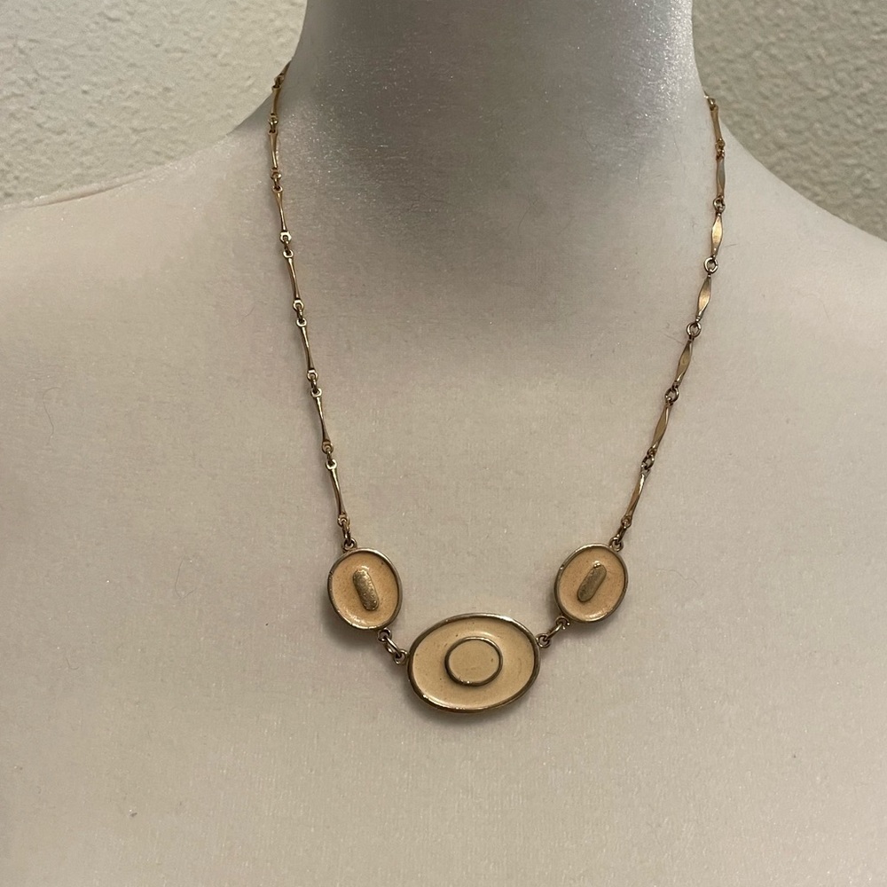 Gold Necklace